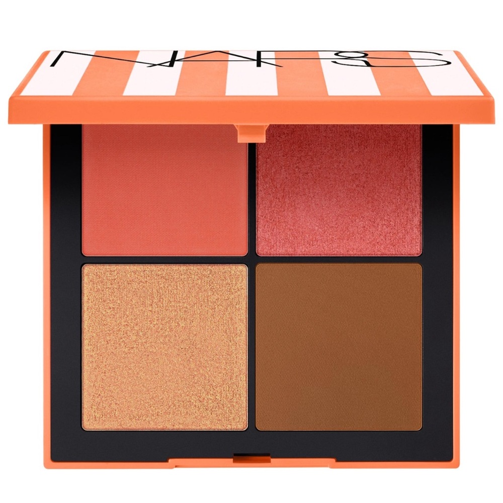 NARS Hot Escape Cheek and Face Palette